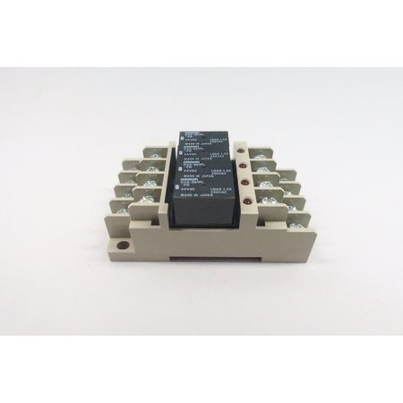 Omron 24V-Dc 250V-Ac Solid State Relay G3S4-A1